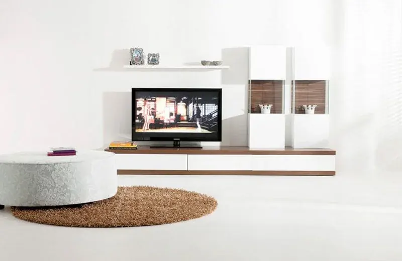 Kelebek Aura TV Ünitesi