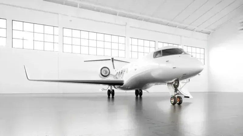 Trend Seri 7 - Ucak Kiralama Sirketi