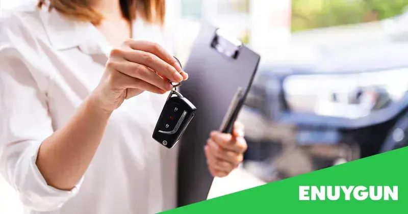 Enuygun Araç Kiralama