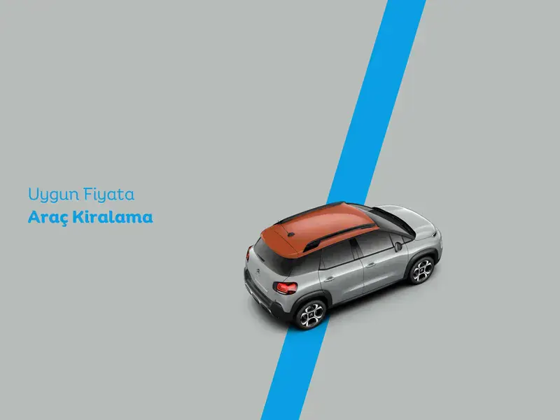 Yeşil Çelik Rent a Car