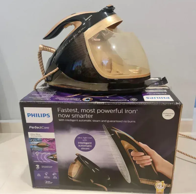 Philips PerfectCare Elite Plus GC9685