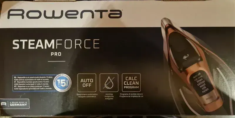 Rowenta Steamforce DW9240