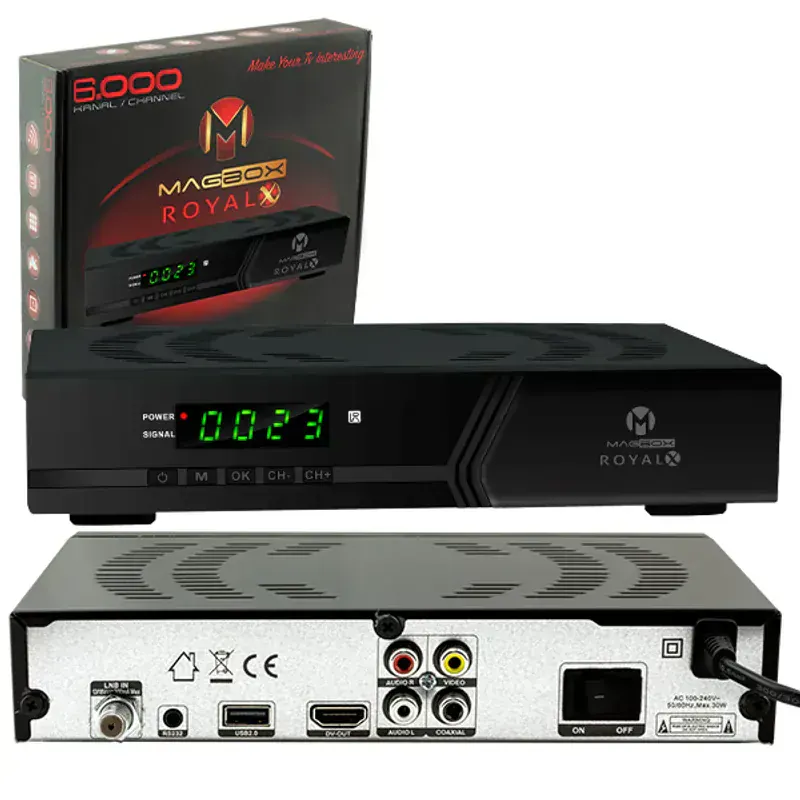 Arçelik Uydu Alıcısı