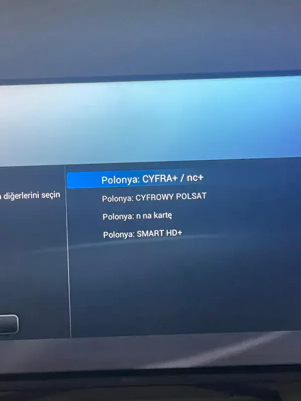 Philips Uydu Alıcısı