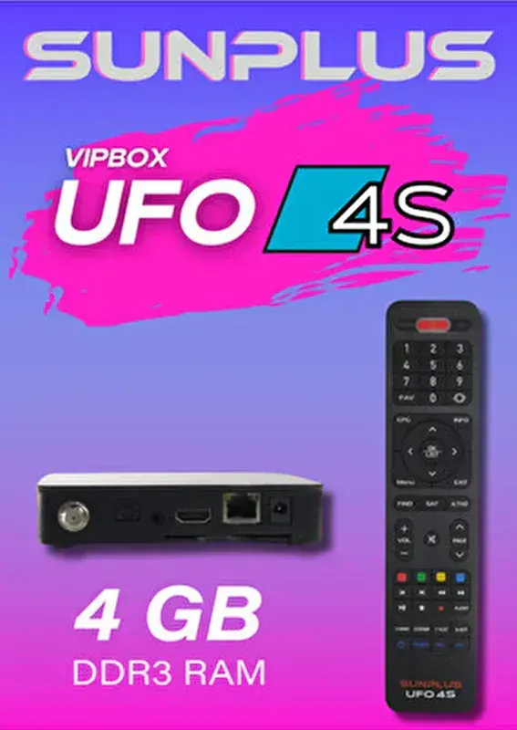 Sunplus Uydu Alıcısı