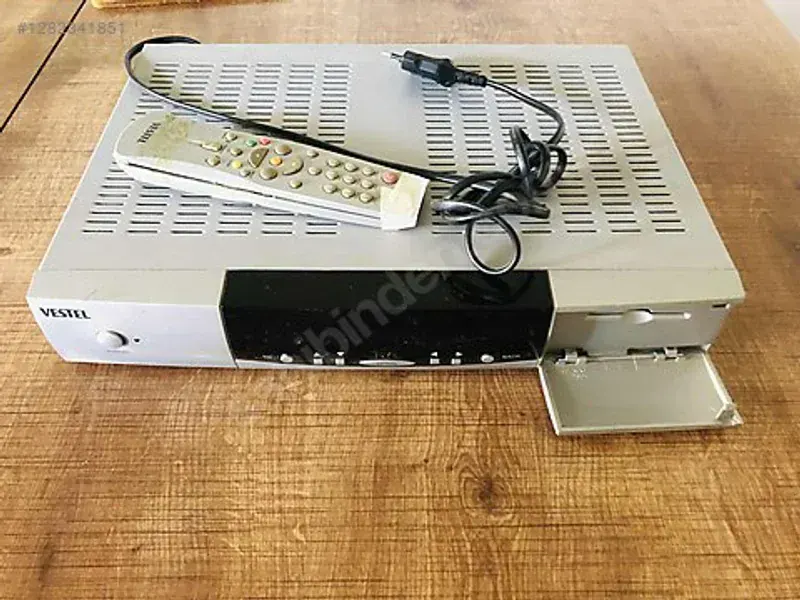 Vestel Uydu Alıcısı