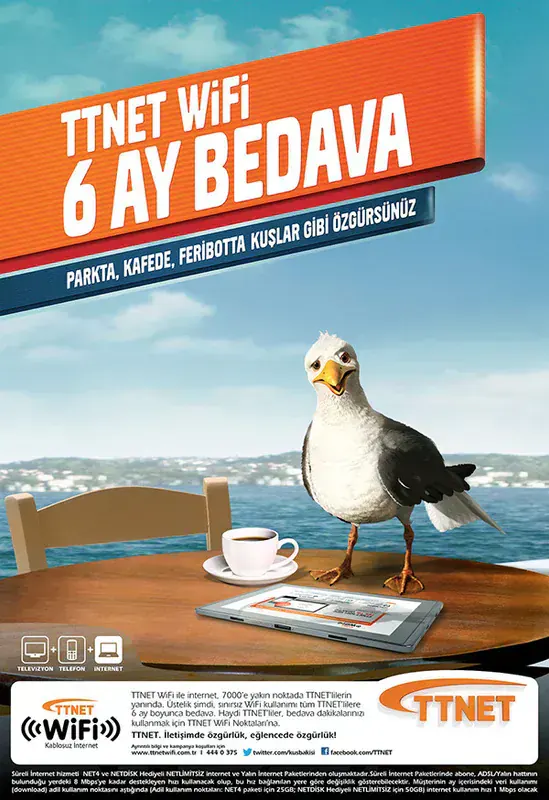 TTNET Uydu İnternet