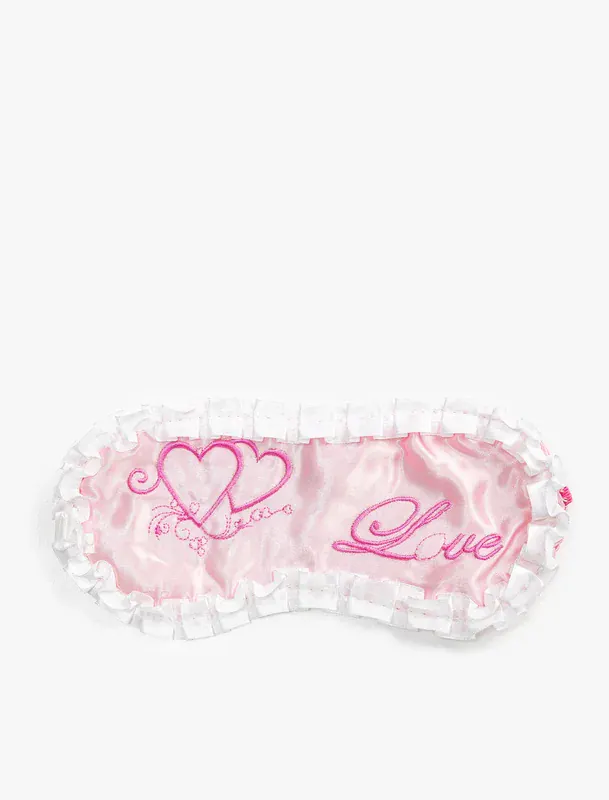 Lewis N. Clark Saten Uyku Maskesi