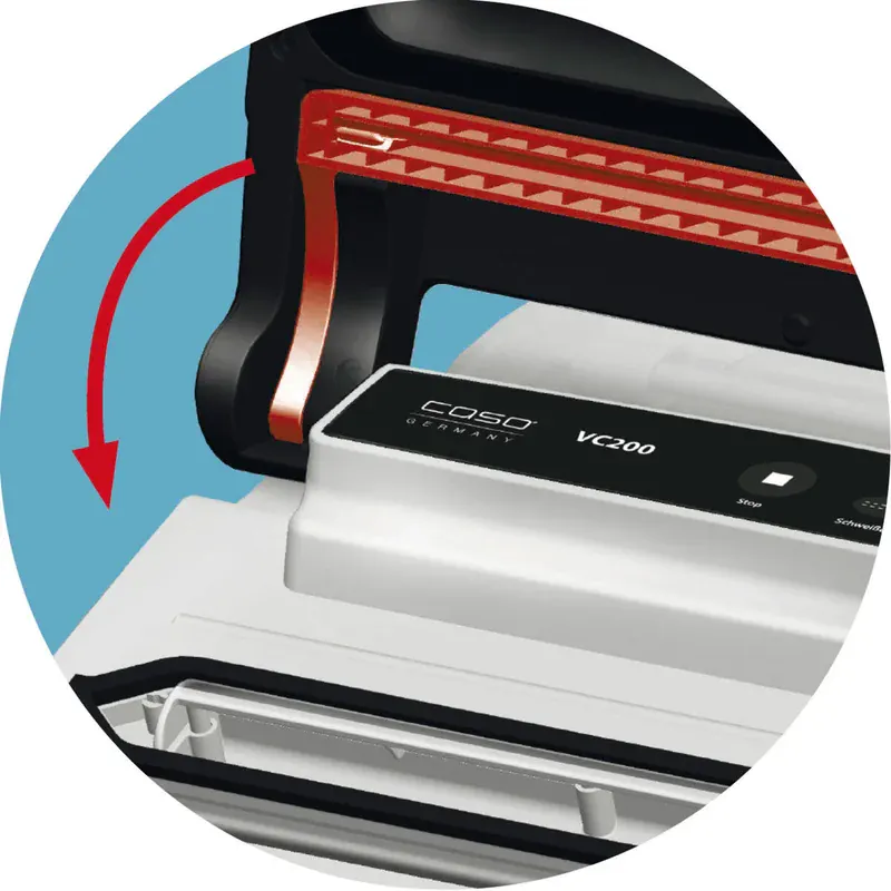 Caso VC 200 Smart Vakum