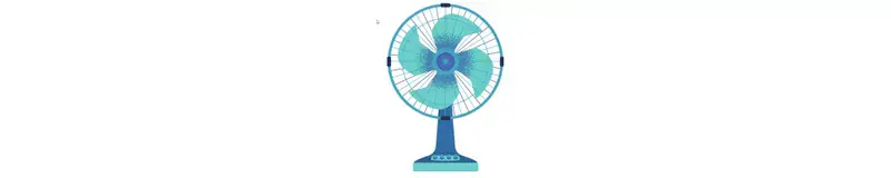 Plus Seri 10 - Vantilator