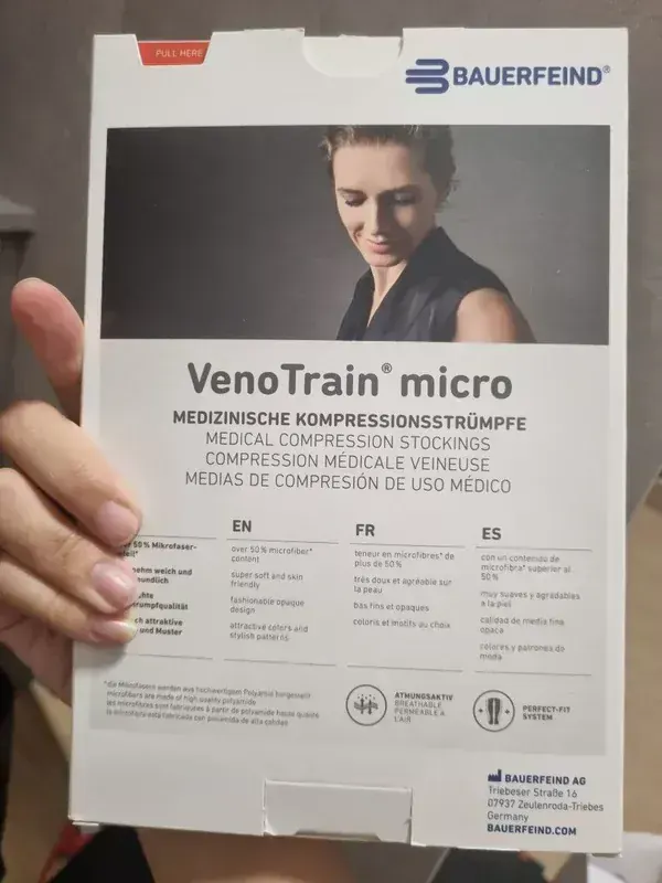 Bauerfeind VenoTrain Micro CCL2