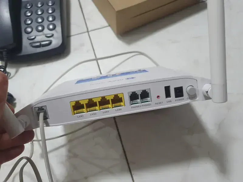 Huawei Vdsl Modem