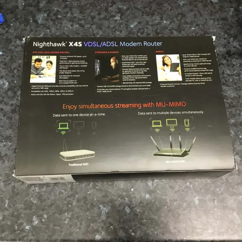 Netgear Vdsl Modem