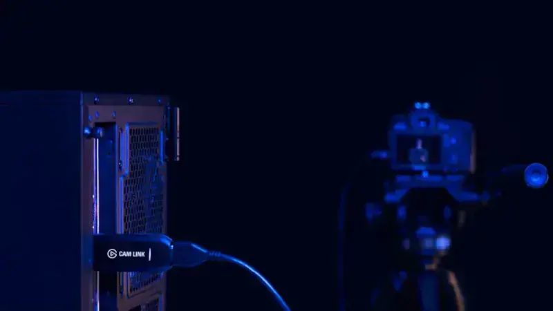 Elgato Cam Link 4K