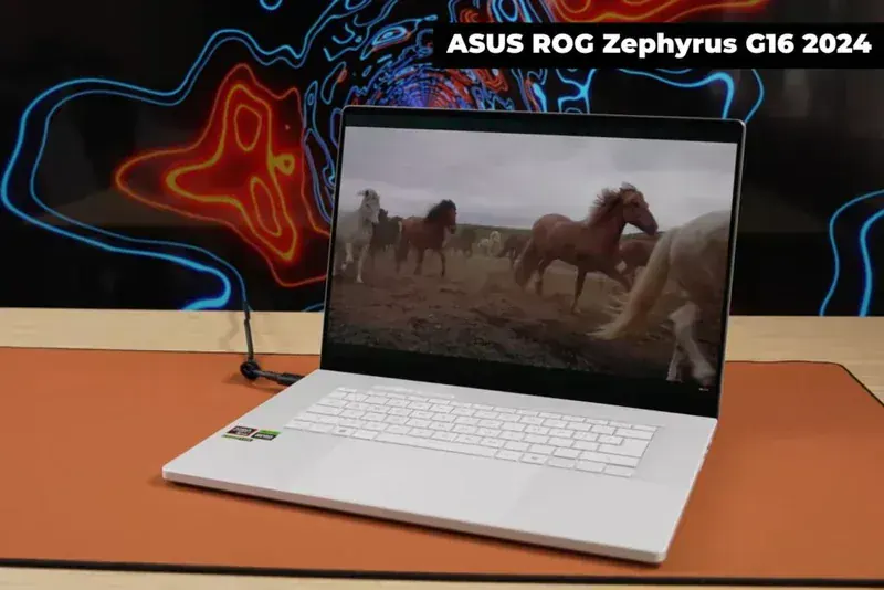ASUS ROG Zephyrus G16 (2024)