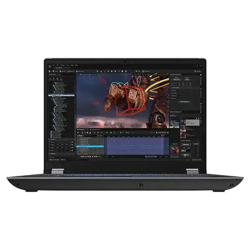 Lenovo ThinkPad P16 Gen 2