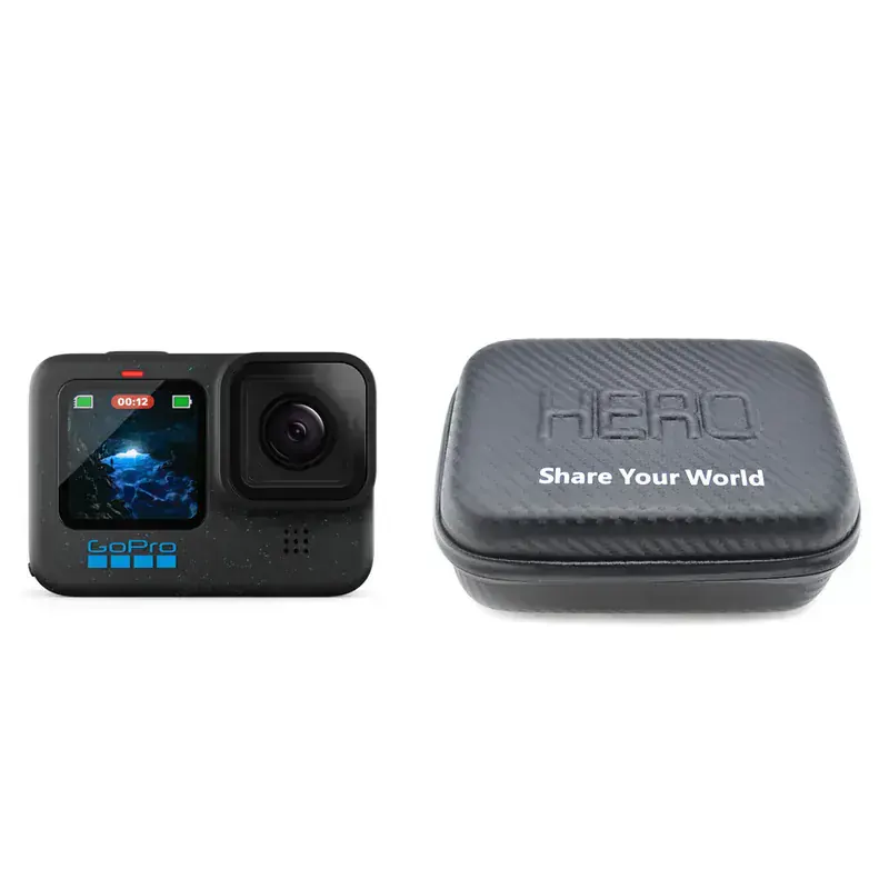 GoPro Vlog Kamerası