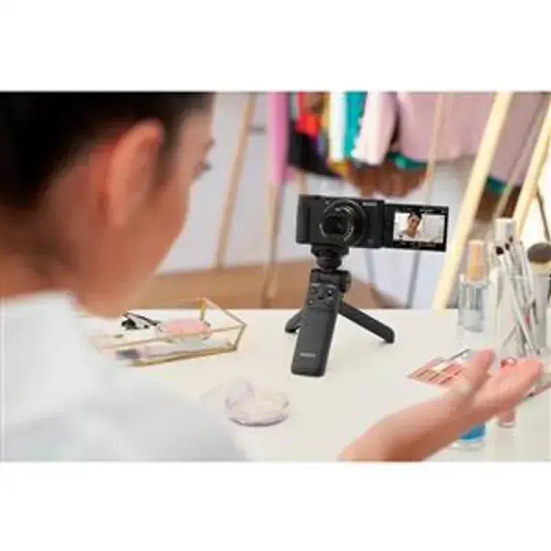 Ricoh Vlog Kamerası