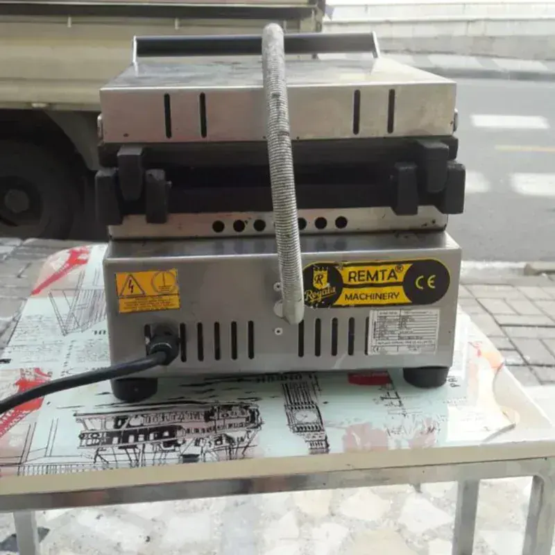 Arçelik Waffle Makinesi