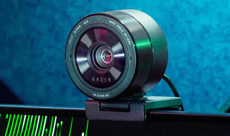 Razer Kiyo Pro Webcam Seri 10