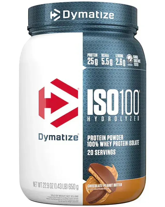 Dymatize ISO100