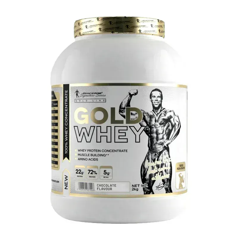 Kevin Levrone Gold Whey
