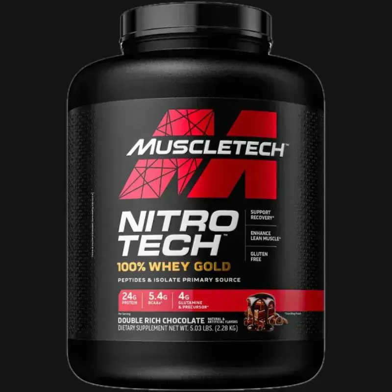 Muscletech Nitro-Tech Whey Gold
