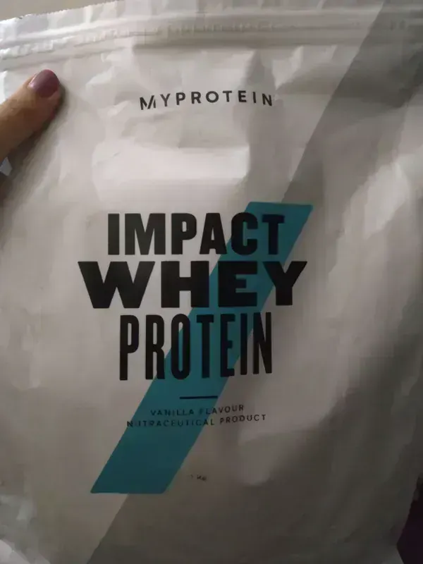 MyProtein Impact Whey Protein