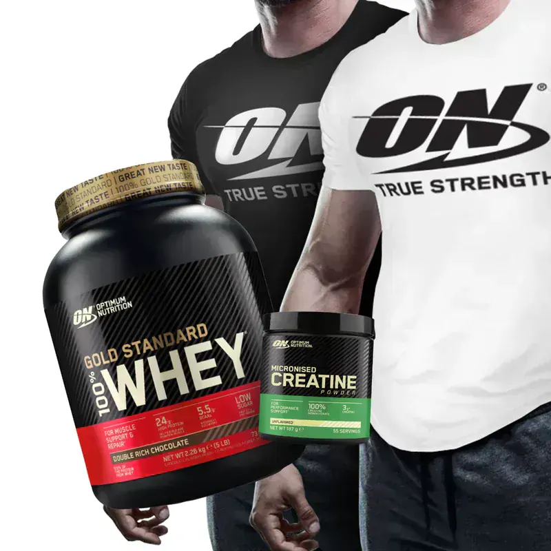Optimum Nutrition Gold Standard 100% Whey