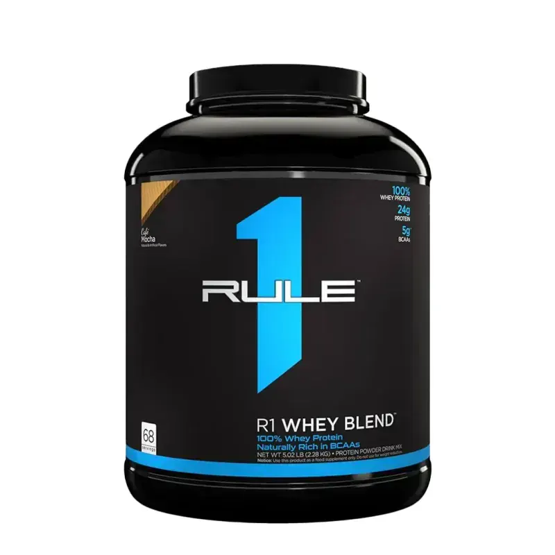 Rule1 R1 Whey Blend