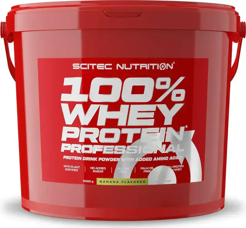Scitec Nutrition 100% Whey Protein Professional