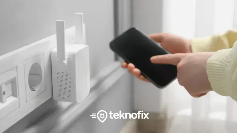 Xiaomi Wifi Güçlendirici