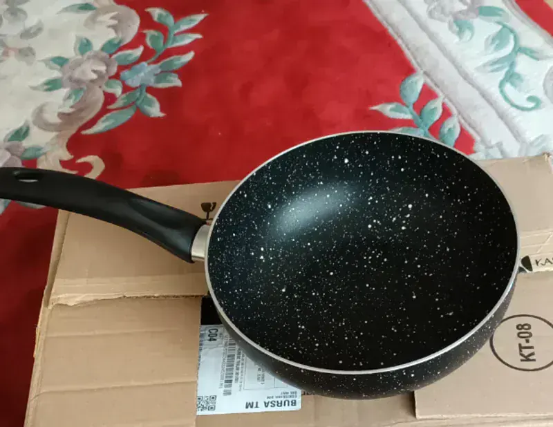 Emsan Wok Tava Model 4