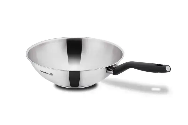 Korkmaz Wok Tava Model 8