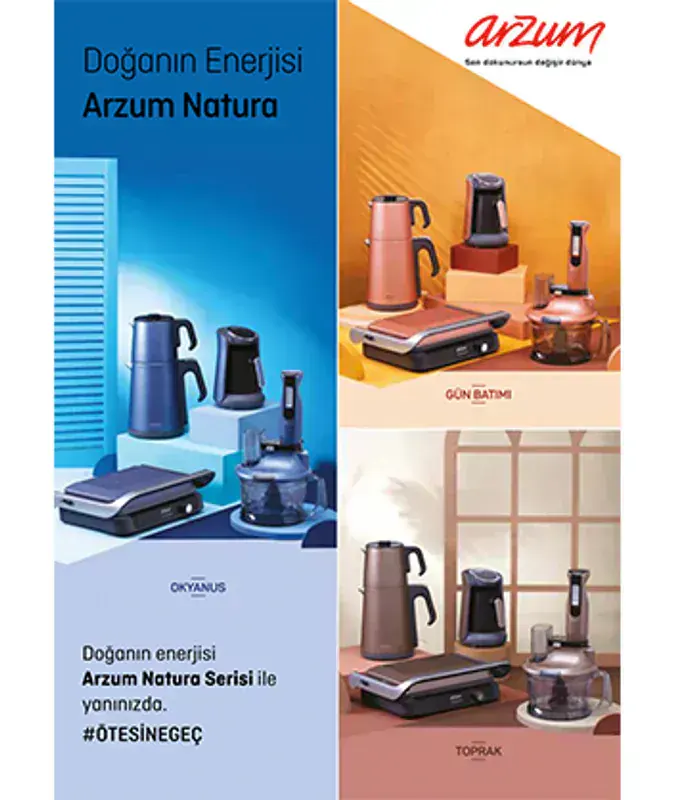 Arzum Yağlı Radyatörler