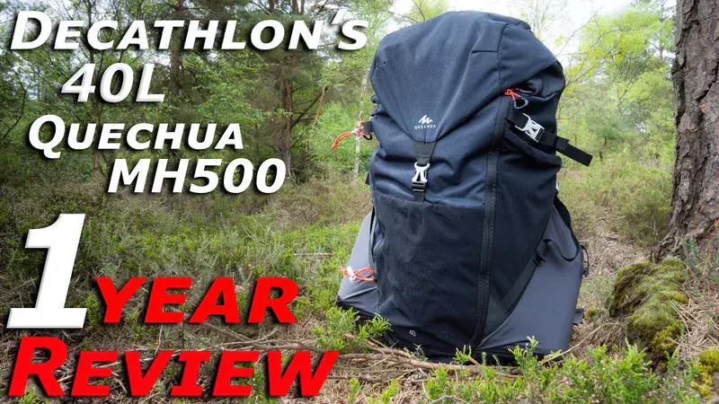 Decathlon Quechua MH500