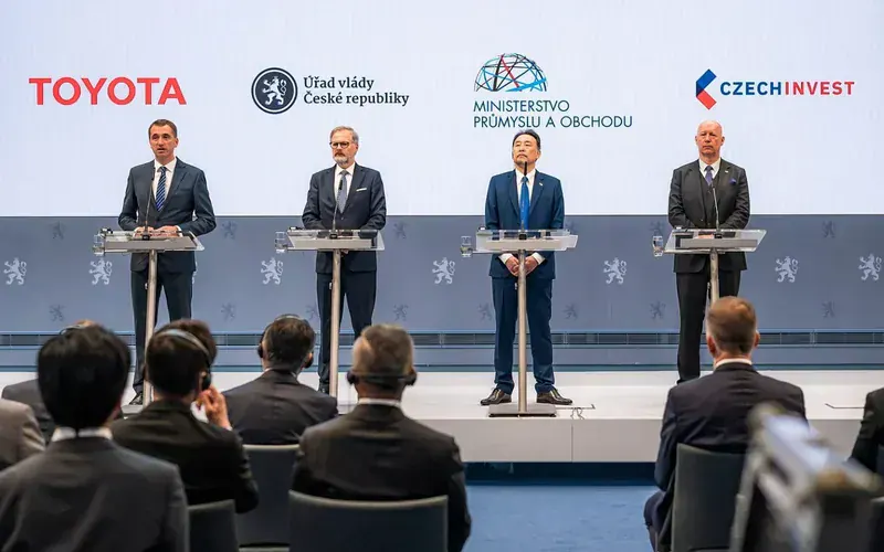 Toyota Türkiye Academy