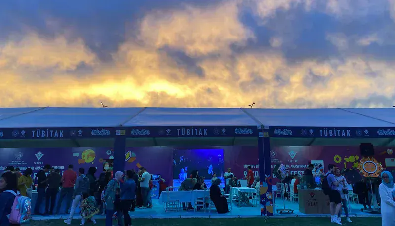 TÜBİTAK BİLGEM Yalın