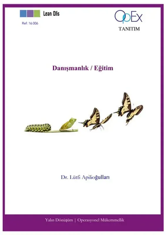 Lean Ofis Düşünce Atölyesi