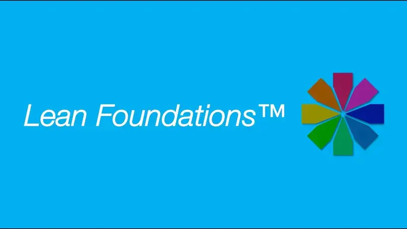 LSS Turkey Lean Thinking Foundations