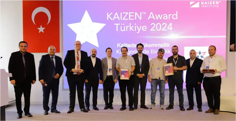 Kaizen Institute Yalın Kültür & İK