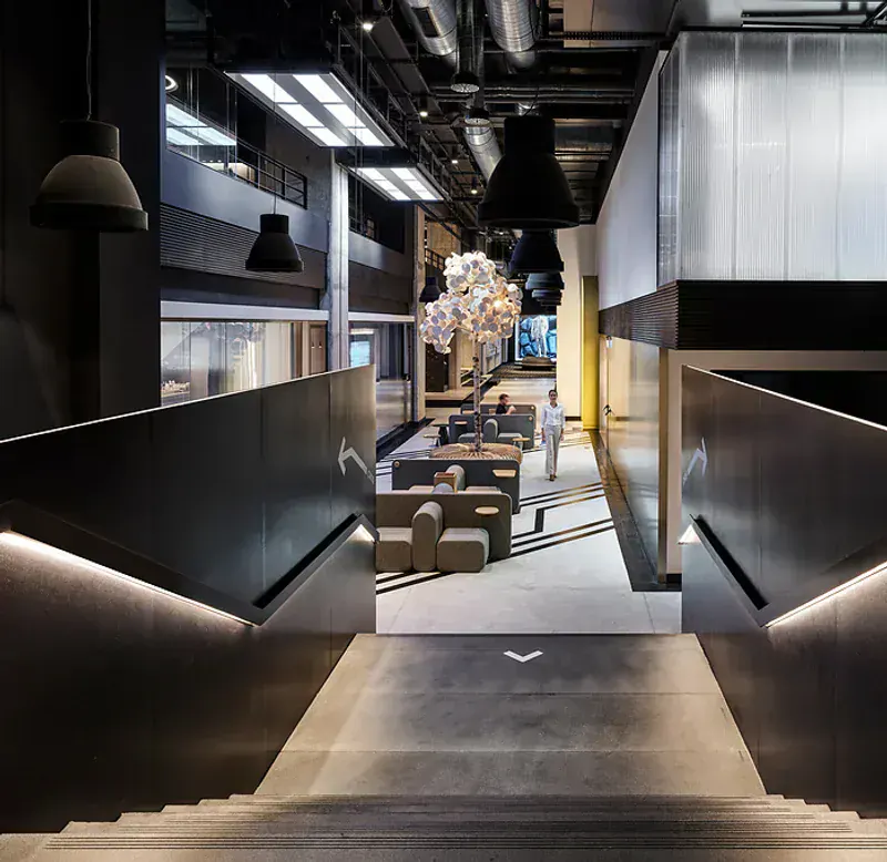 MESS Yalın İK & Çalışan Katılımı