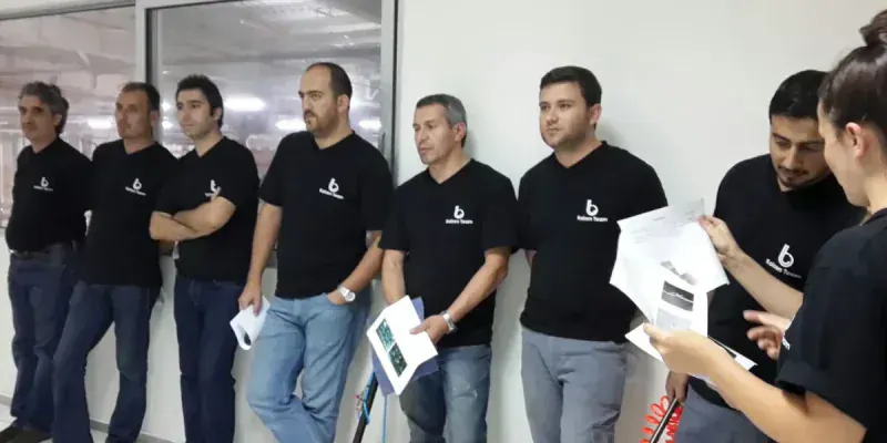 Lean Academy Yalın Lider Yetiştirme