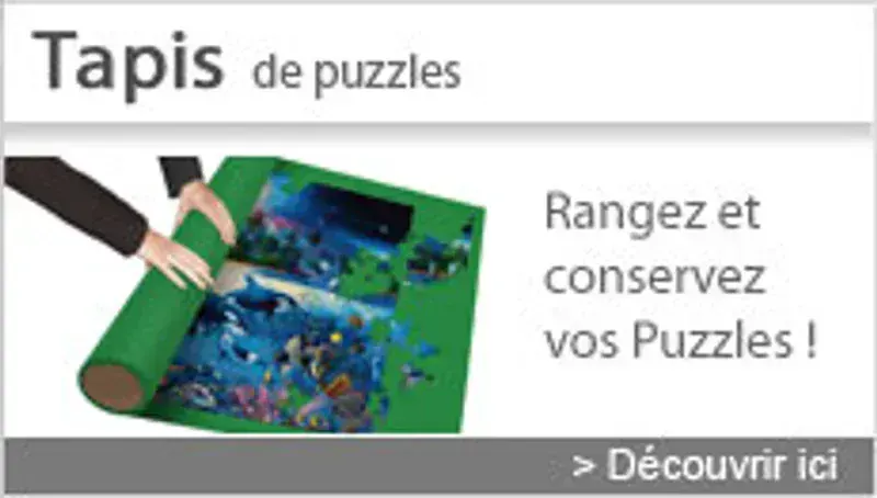 Hiveseen Jigsaw Puzzle Mat (Alternatif 2)