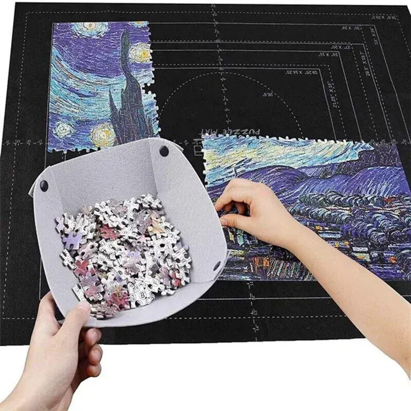 Jumbo Puzzle Mat 3000