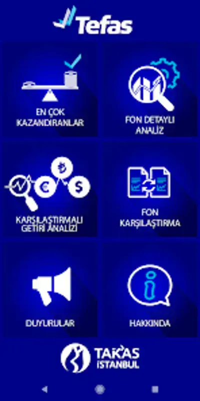 TEFAS (TEFAS.gov.tr)