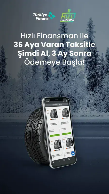 Hankook Yaz Lastiği