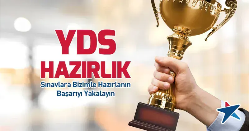 Kolay Dil İngilizce YDS Hazırlık
