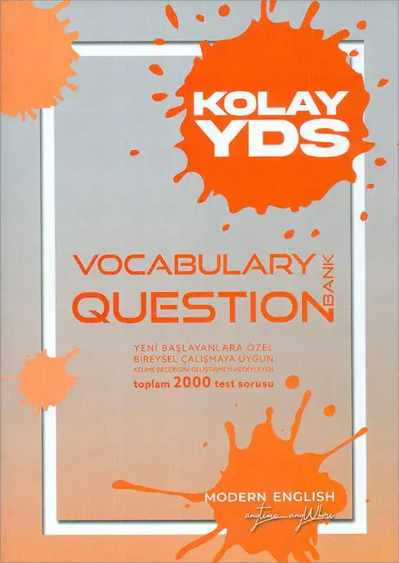 Memorist YDS Vocabulary & Grammar Uygulaması