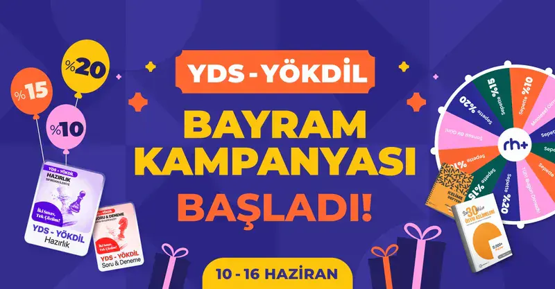 Remzi Hoca YDS Paketi